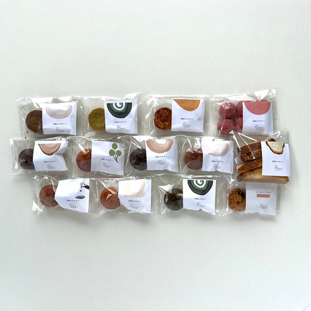 焼き菓子 13種アソート