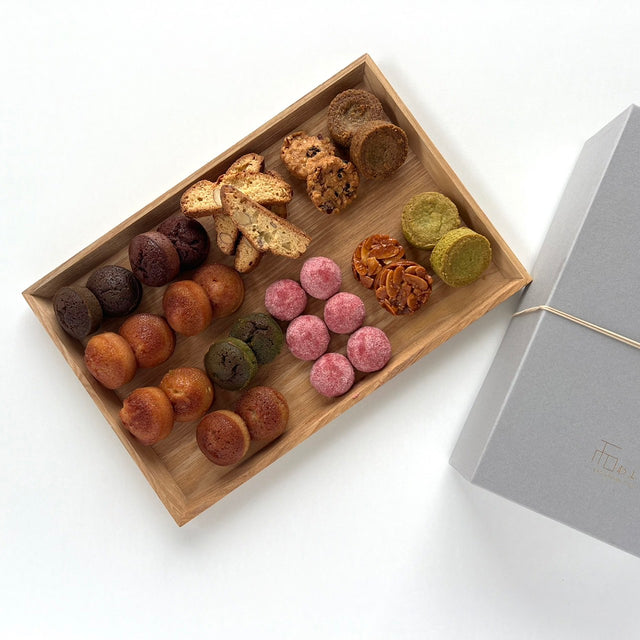 焼き菓子 13種アソート