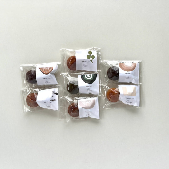 フィナンシェ 7種アソート