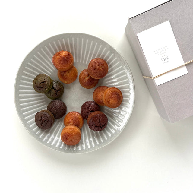 フィナンシェ 7種アソート