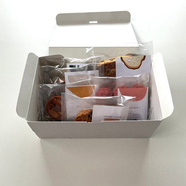 クッキー 6種アソート