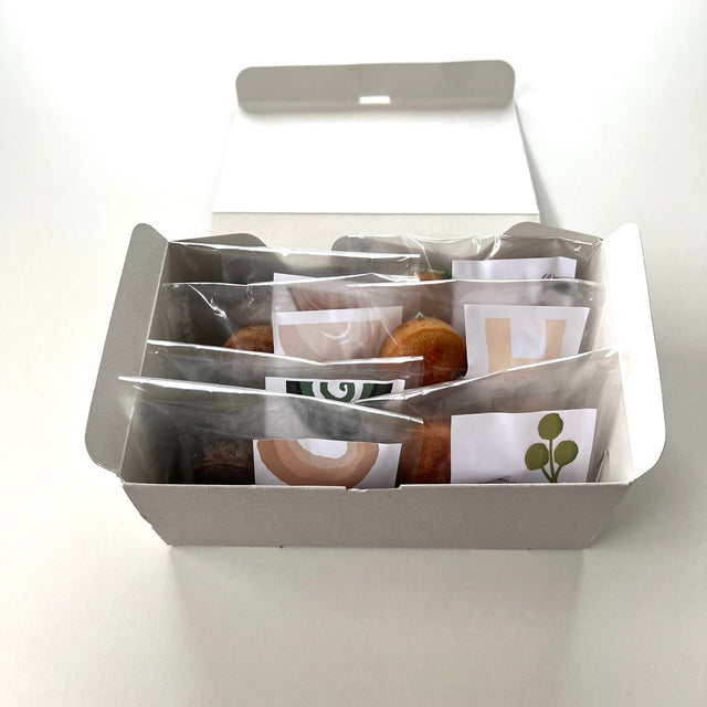 フィナンシェ 7種アソート