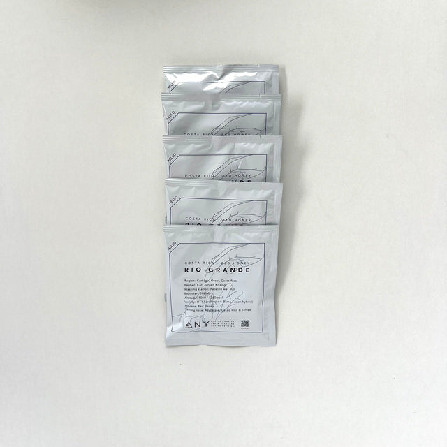 ipe Blend Drip Pack ANYスペシャル5パック入り