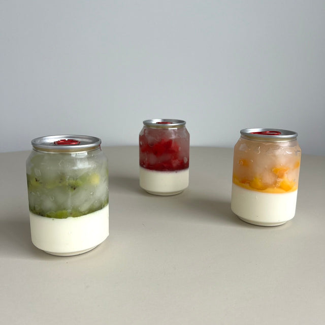 ipeボトルパフェ3点セット