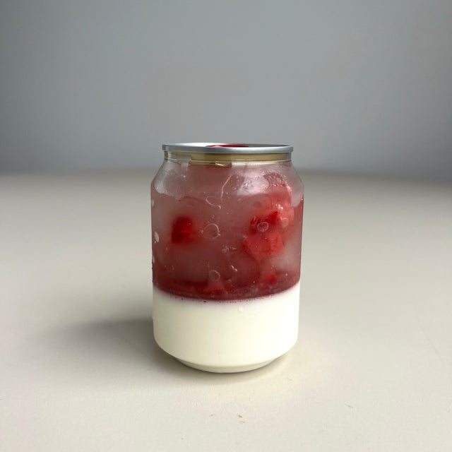 ipeボトルパフェ3点セット