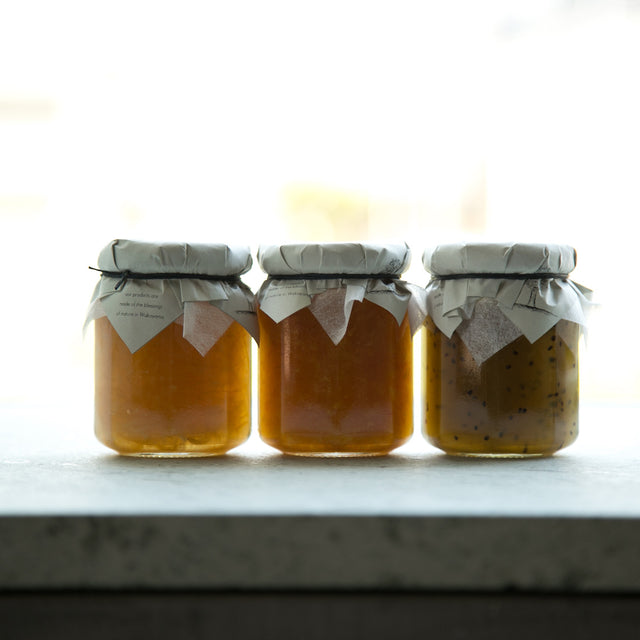 ジャム アソート3個セットの商品画像