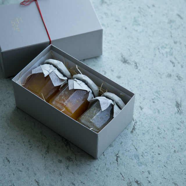 ジャム アソート3個セットの商品画像