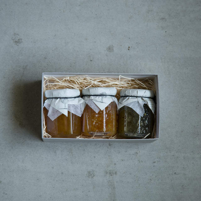 ジャム アソート3個セットの商品画像