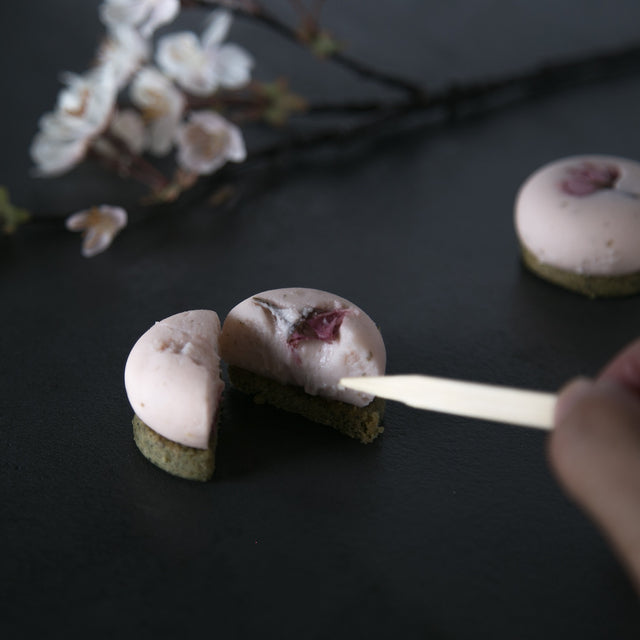 【季節限定品】ましろ 桜 3個入りの商品画像